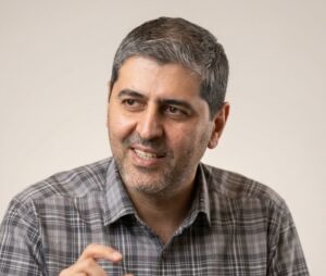 تصویر استاد اقدس طینت